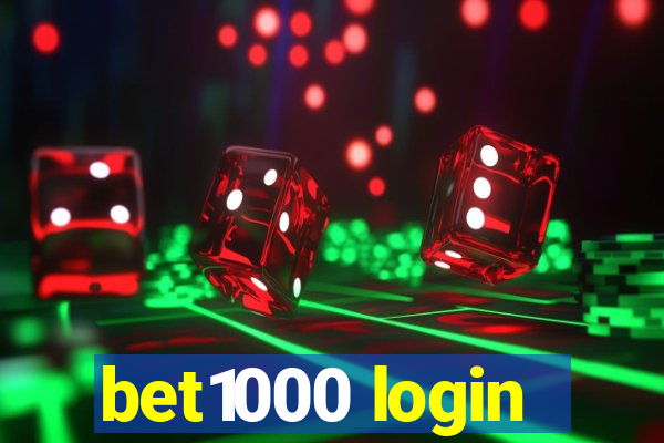 bet1000 login